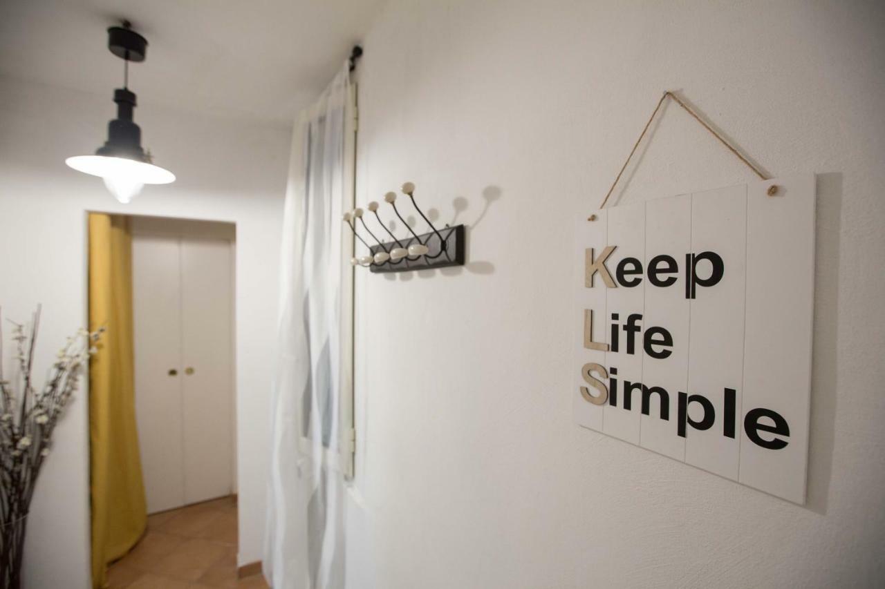 Little Hope 83 By Dimorra Apartment Napoli Exterior foto