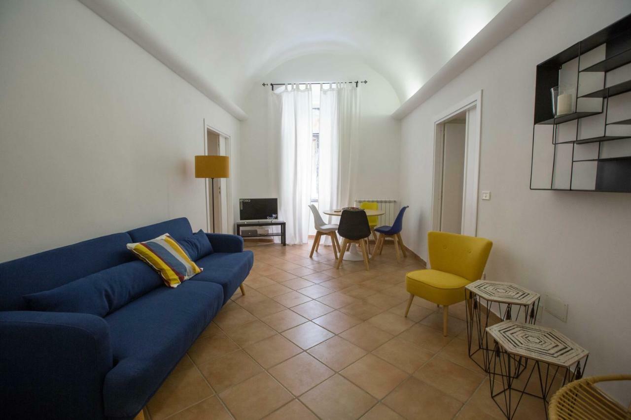Little Hope 83 By Dimorra Apartment Napoli Exterior foto