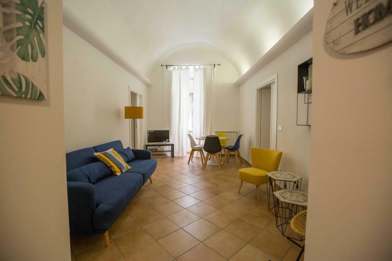 Little Hope 83 By Dimorra Apartment Napoli Exterior foto